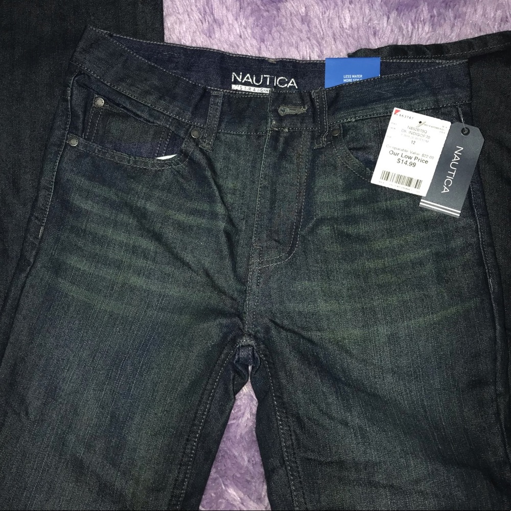 Boys jean pants